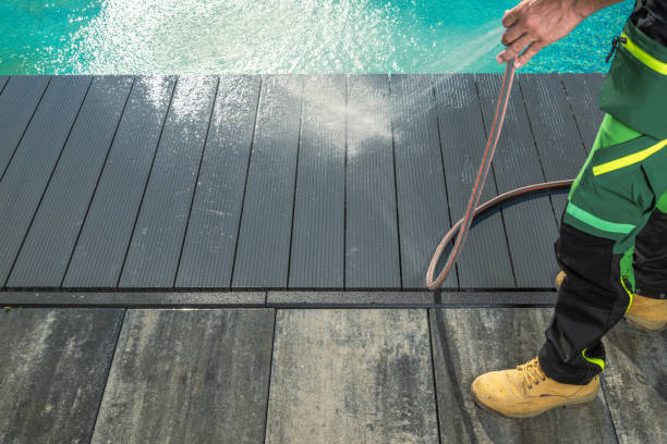 Roof Power Washing Services in Gang Mills, NY