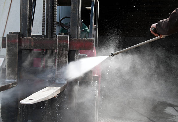 Why Choose Our Certified Pressure Washing Experts for Your Project Needs in Gang Mills, NY?