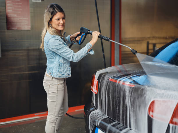 Best Garage Pressure Washing  in Gang Mills, NY